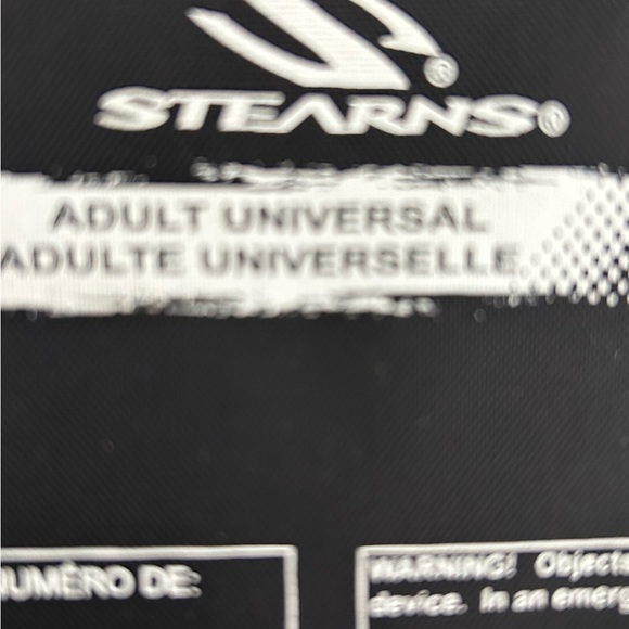 Stearns Adult Universal Life Jacket - Picture 8 of 8